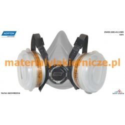 NORTON MASKA LAKIERNICZA A2P2 NORTON 66254482016